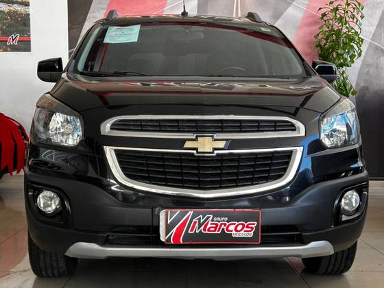 CHEVROLET SPIN 1.8 ACTIV 8V FLEX 4P MANUAL